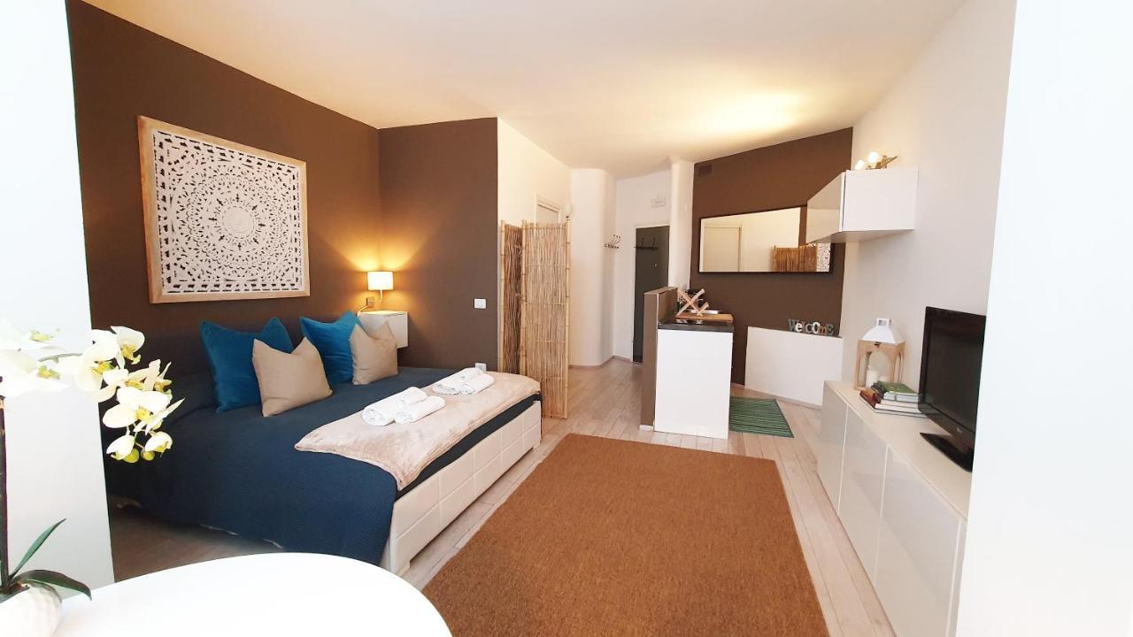 Apartment Giotto Eremitani Padova Exterior photo