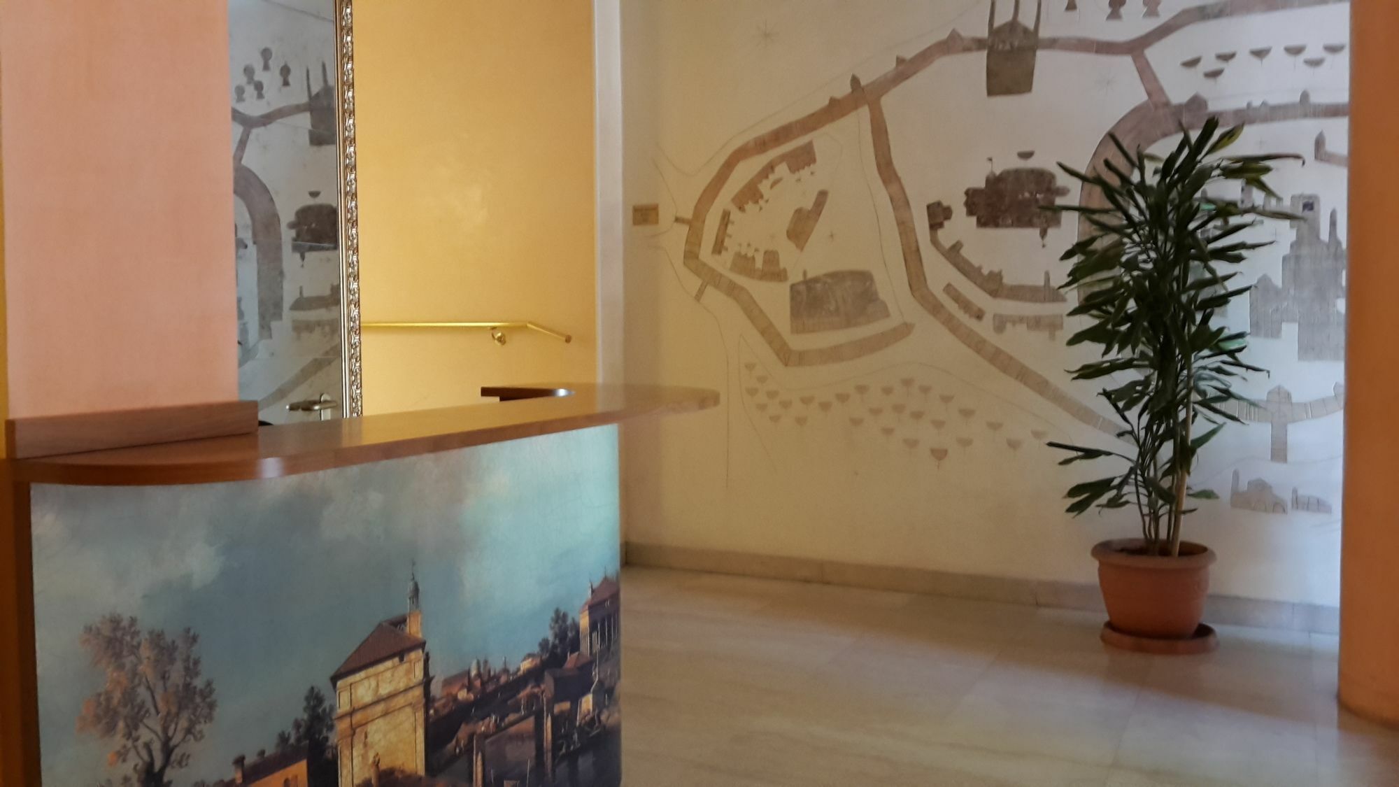 Apartment Giotto Eremitani Padova Exterior photo